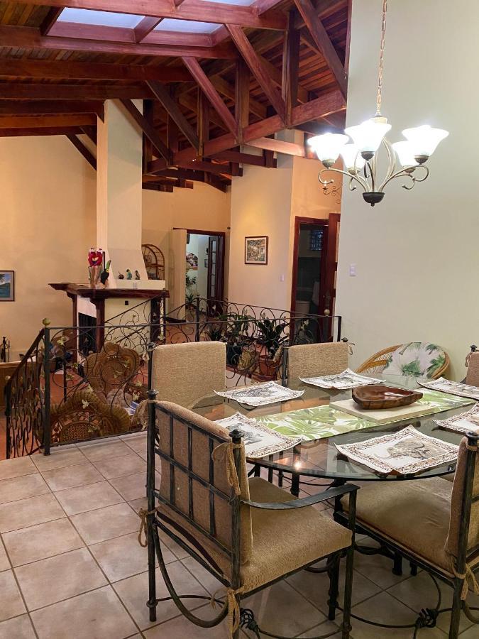 Vista Bella Rooms Escazu Ngoại thất bức ảnh