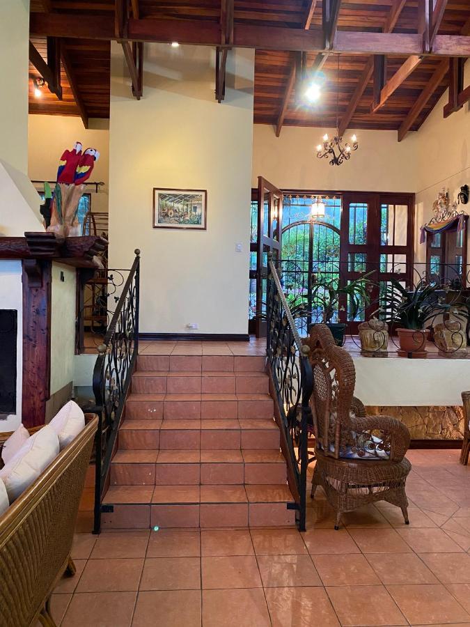 Vista Bella Rooms Escazu Ngoại thất bức ảnh