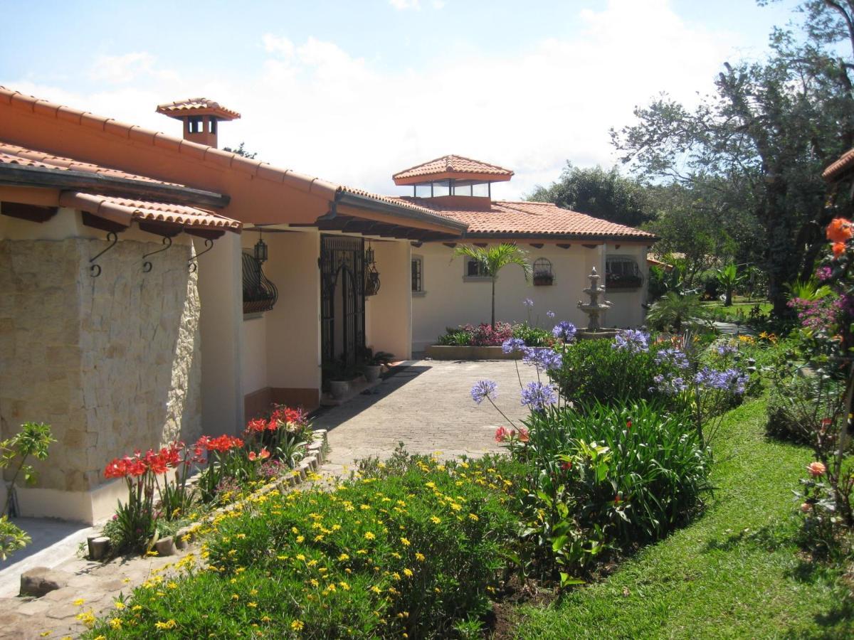 Vista Bella Rooms Escazu Ngoại thất bức ảnh